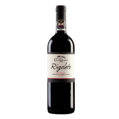 Rượu Vang Ý Collemassari Rigoleto Montecucco Rosso