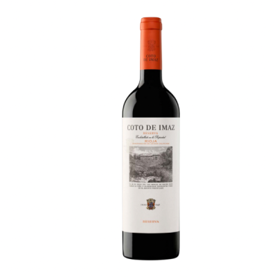 Rượu Vang Đỏ Coto De Imaz Rioja Reserva