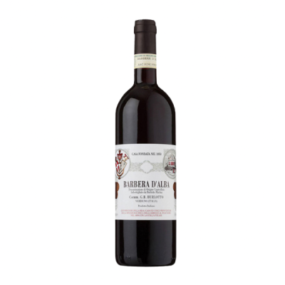 Rượu Vang Ý Comm. G.B. Burlotto Barbera D’alba