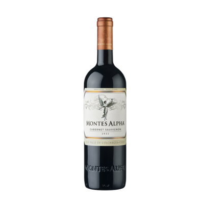 Rượu vang Montes Alpha Cabernet Sauvignon