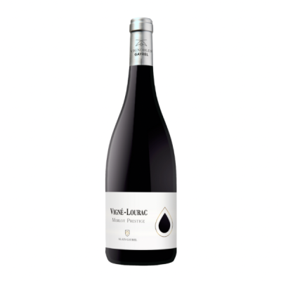 Rượu vang Pháp Vigné Lourac Merlot Prestige