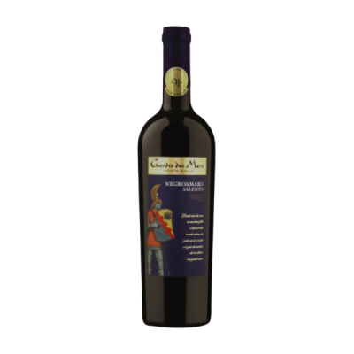 Rượu vang Guardia Dei Mori Negroamaro