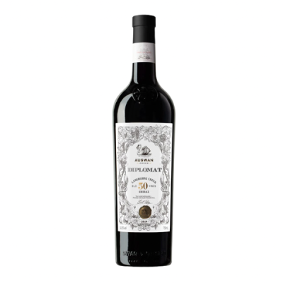 Rượu vang Diplamat 50 Shiraz