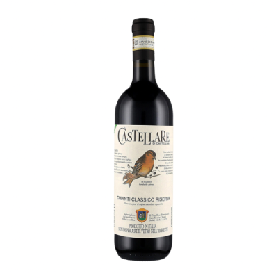 Rượu Vang Ý Castellare Di Castellina Chianti Classico Riserva