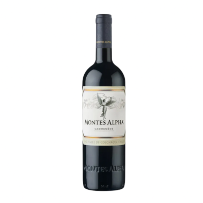 Rượu vang Montes Alpha Carmenere
