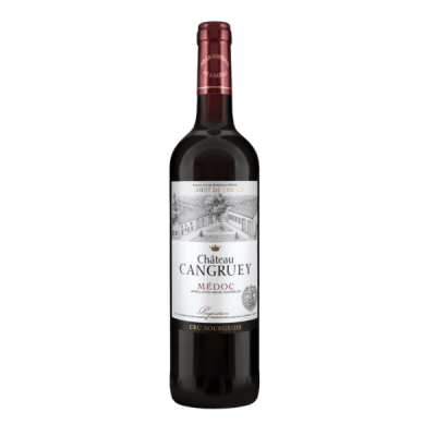 Rượu Vang Pháp Chateau Cangruey Cru Bourgeois