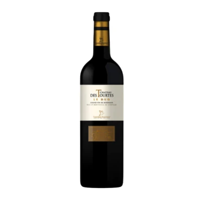 Rượu Vang Pháp Chateau des Tourtes