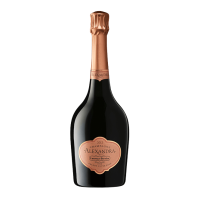 Rượu Champagne Laurent Perrier Alexandra Grande Cuvee Rose 2004