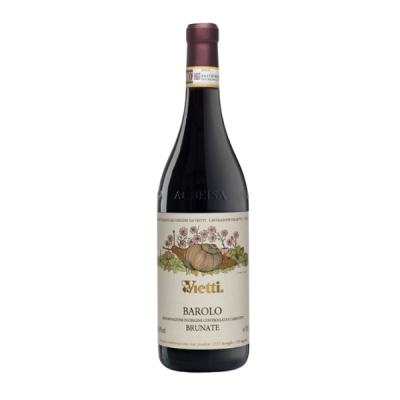 Rượu Vang Ý Vietti Barolo Brunate