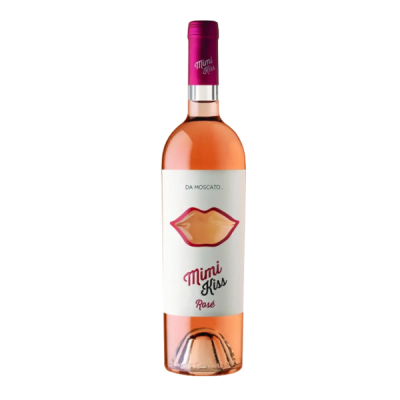 Rượu vang hồng Mimi Kiss Da Moscato Rose