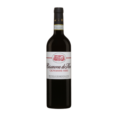 Rượu Vang Ý Casanova Di Neri Giovanni Neri Brunello di Montalcino