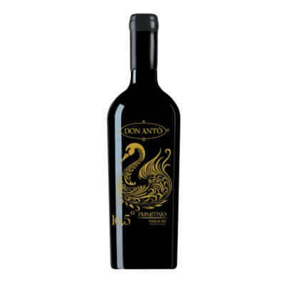 Rượu vang Don Anto Primitivo 16,5Vol