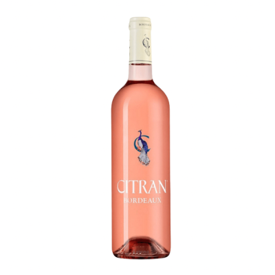 Rượu vang Pháp Citran Bordeaux Rose