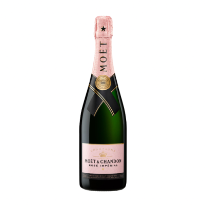 Rượu Champagne Moet & Chandon Imperial Brut Rose