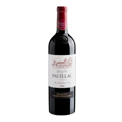 Rượu vang Maison Ginestet Pauillac