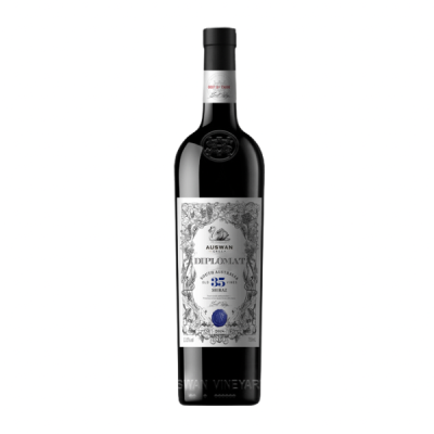 Rượu vang Diplamat 35 Shiraz
