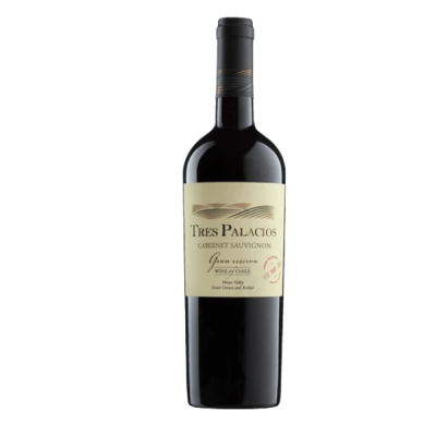 Rượu vang Tres Palacios Gran Reserva Cabernet Sauvignon