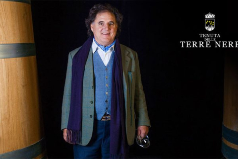 ETNA – “Bourgogne của Địa Trung Hải” Và Tầm Nhìn Của Marco de Grazia